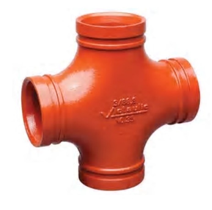 CROSS 1-1/2 PAINTED GROOVED 35 C/E = 2-3/4"
