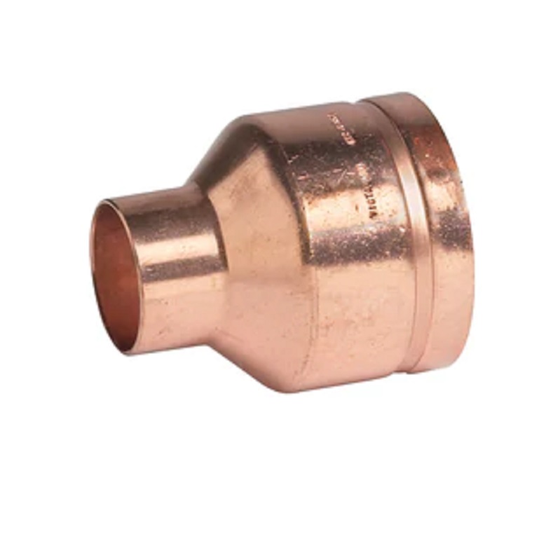 REDUCER 2-1/2X1 COPPER CONCENTRIC 652 GRV X CUP