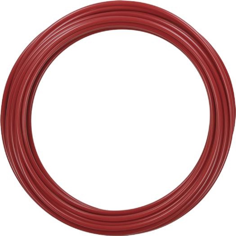 PEX Ultra Tubing 1/2"X100' CTS Red Coil PEX