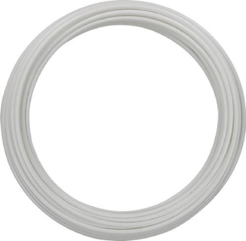 Tubing 1/8"X100' CTS White HDPE SDR-6.5 160 PSI for Cold Water Applications Only Coils Viega LLC - Mfg# 43100
