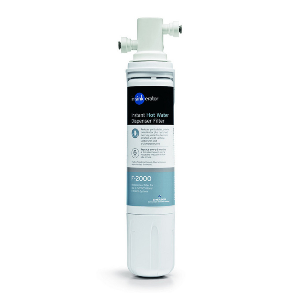 Filtration System Plus for Instant Hot Water Dispensers