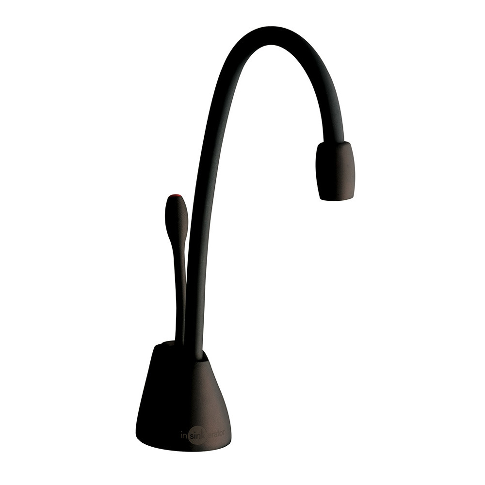 Indulge Contemporary Hot Water Faucet in Oil Rubbed Bronze
