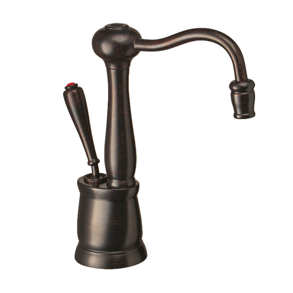 Indulge Antique Hot Water Dispenser in Clsc Oil Rubbed Bronze