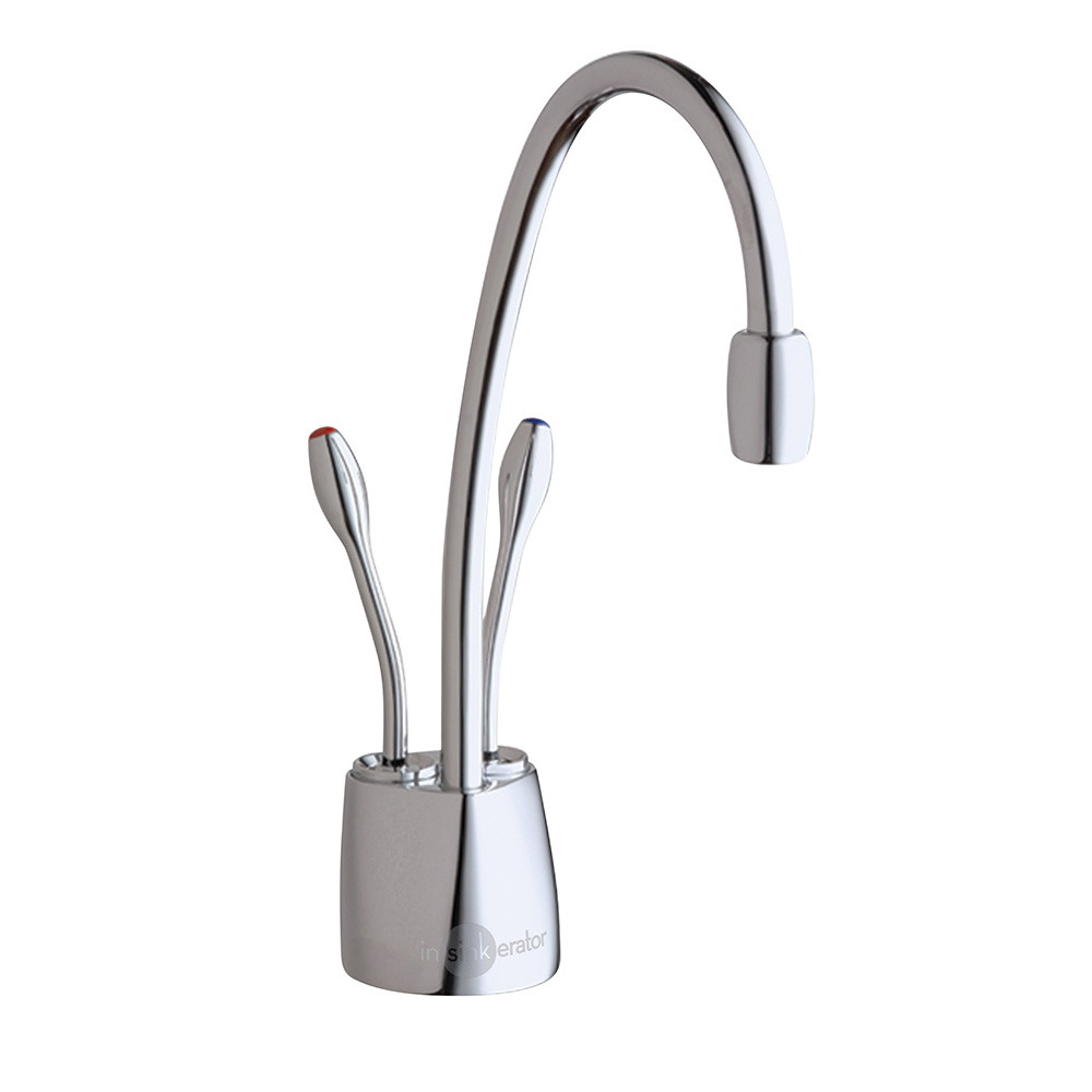 Indulge Instant Hot & Cold Water Dispenser in Brushed Chrome
