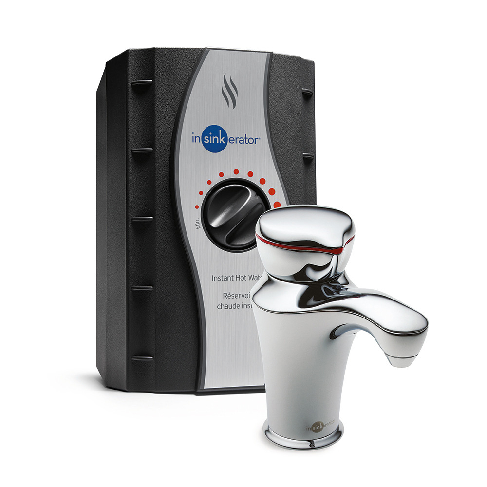 Invite Classic Hot Water Dispenser w/Easy-Grip Handle