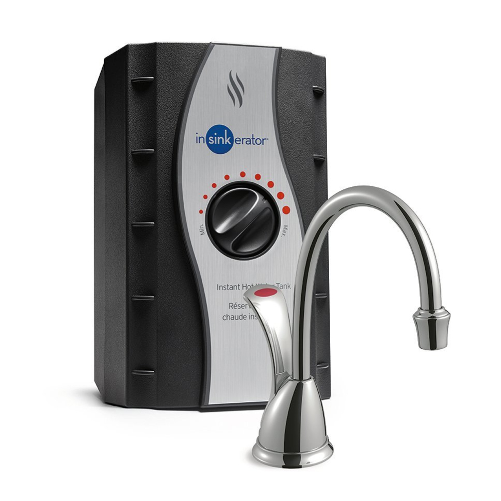Involve Wave Hot Water Dispenser in Chrome