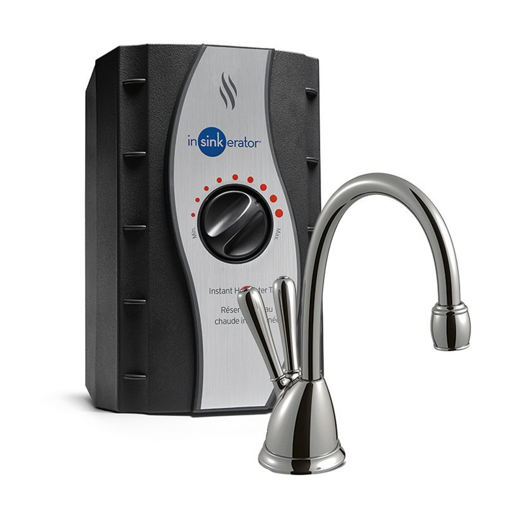 Involve View Hot & Cold Water Dispenser in Chrome