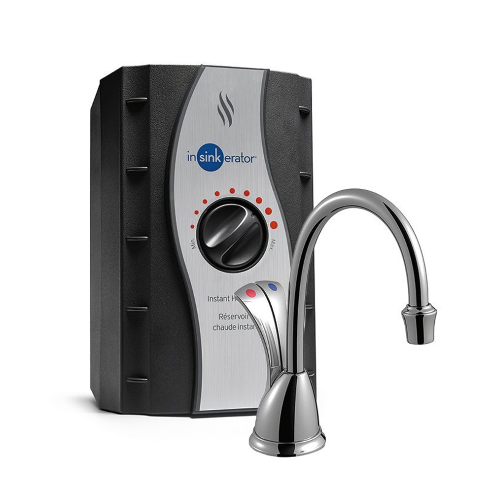 Involve Wave Hot & Cold Water Dispenser in Chrome
