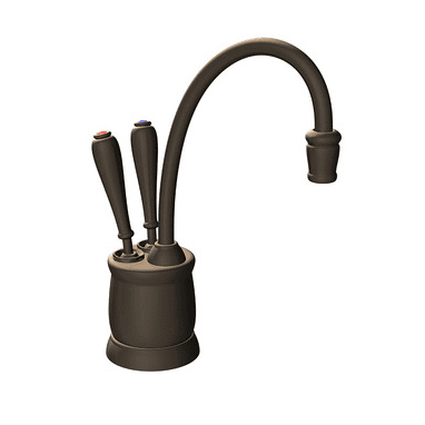 Indulge Tuscan Hot & Cold Water Dispenser Mocha Bronze