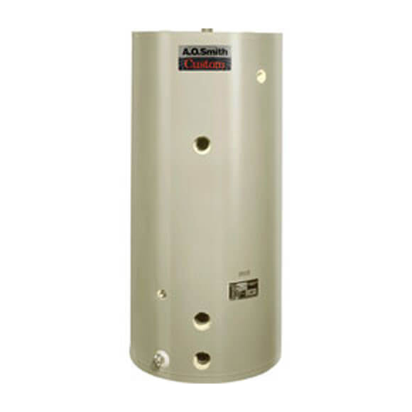 TJV-750A STORAGE TANK VERTICAL INSULATED JACKETED ASME