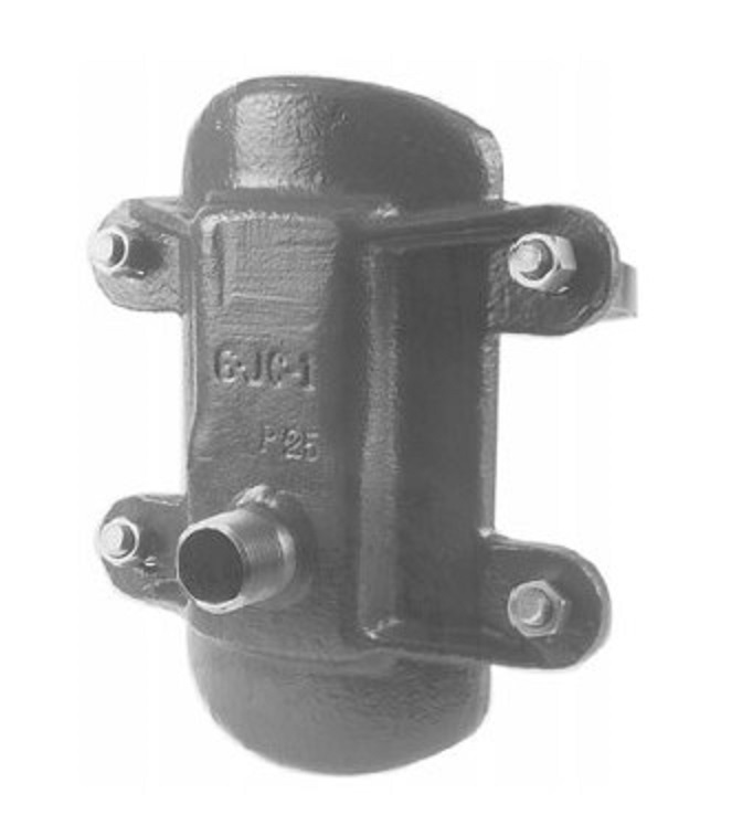 ADAPTER 6JC1 CLAMP-ON 928320 PITTLESS ADAPTER