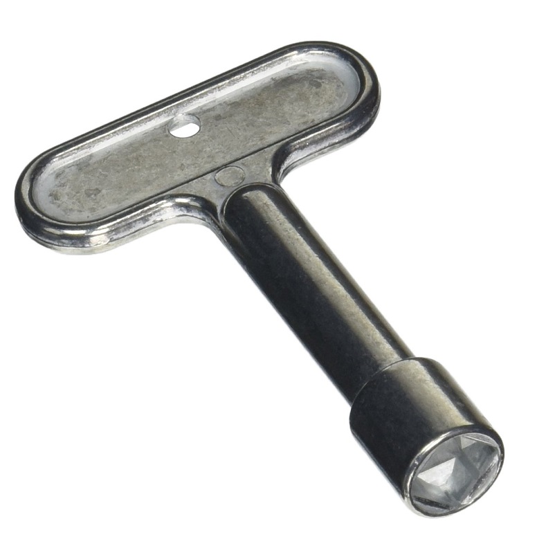 Hydrant Key 3/8" Square Opening 