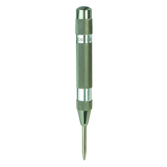 CENTER PUNCH 89 SS AUTOMATIC SPRING LOADED