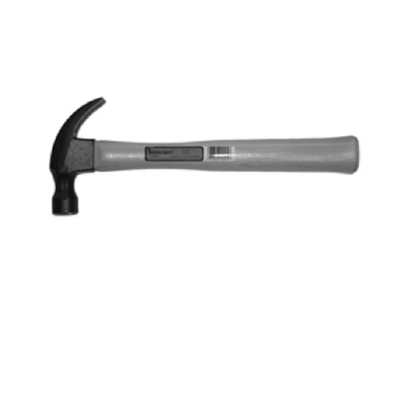 HAMMER 16 OZ CURVED 00005 WOODEN HANDLE