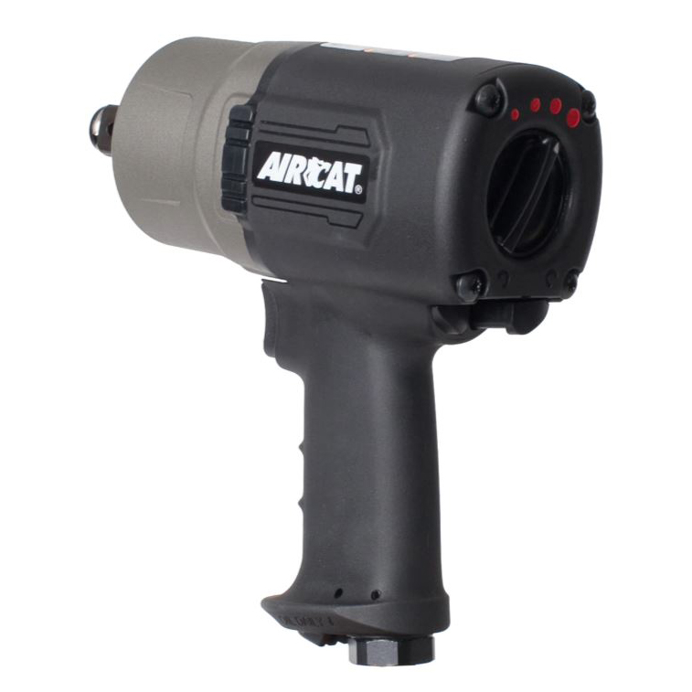 Aircat Composite Impact Wrench 3/4"