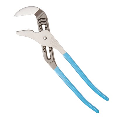 20.5" Straight Jaw Tongue & Groove Pliers