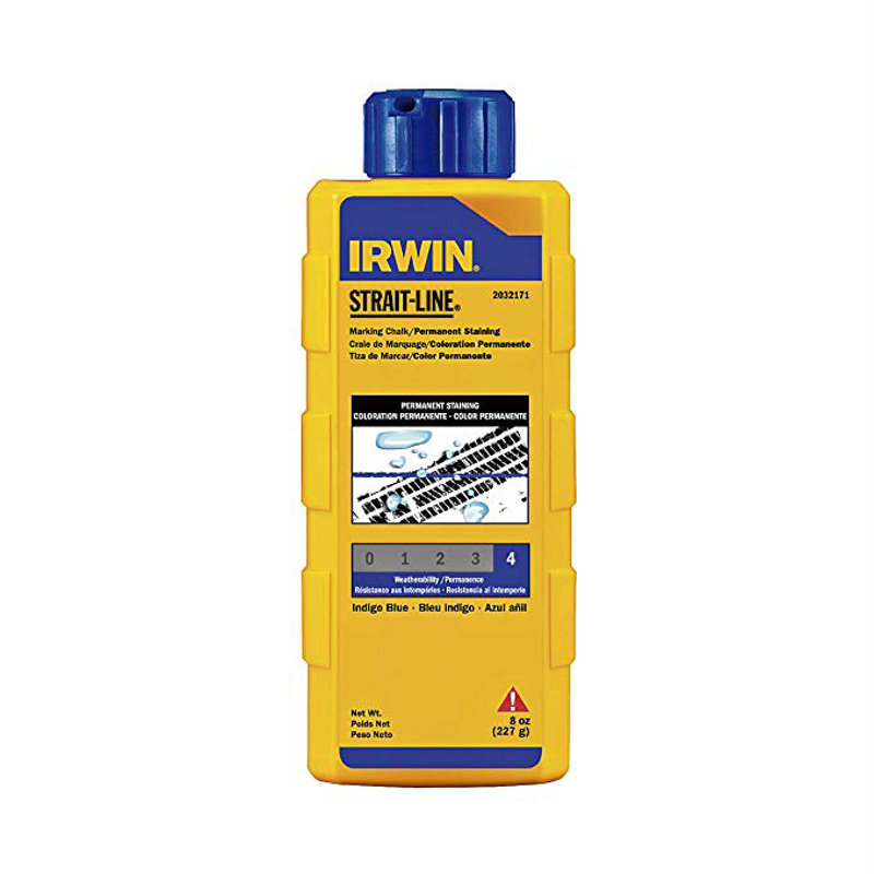 CHALK REFILL 8 OZ BLUE 64901