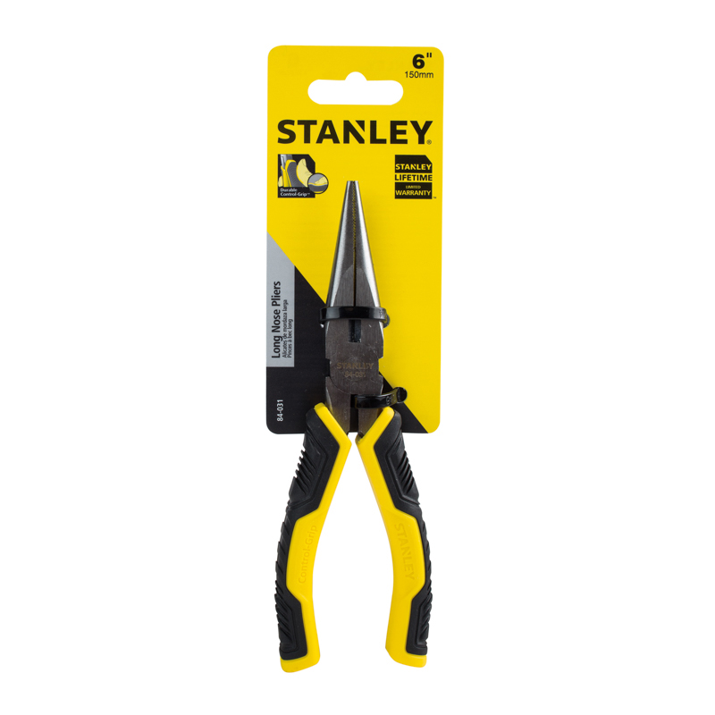 PLIER 7 LONG NOSE CUT 84-031 BI-MATERIAL