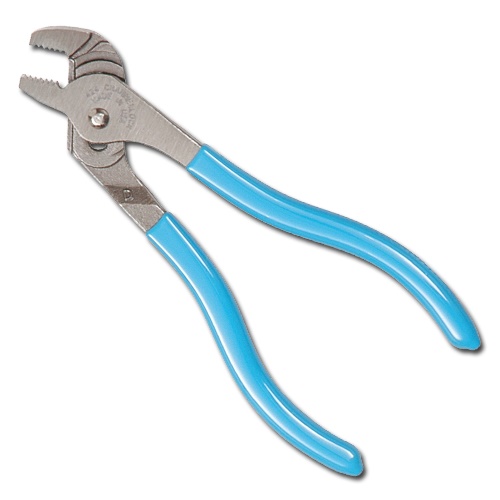 4-1/2" Straight Jaw Tongue & Groove Pliers