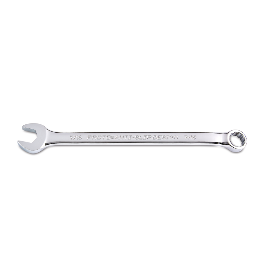 WRENCH 7/16 ASD COMB 12PT J1214-T500