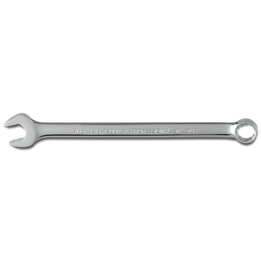 WRENCH 9/16 ASD COMB 12PT J1218-T500