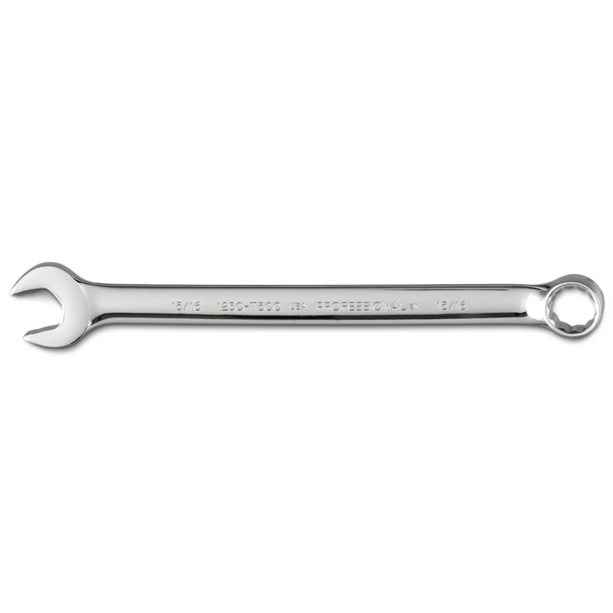 WRENCH 15/16 ASD COMB 12PT J1230-T500