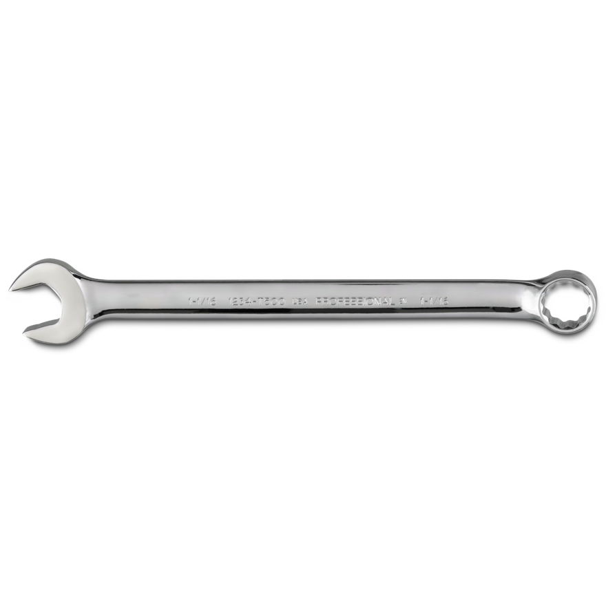 WRENCH 1-1/16 ASD COMB 12PT J1234-T500