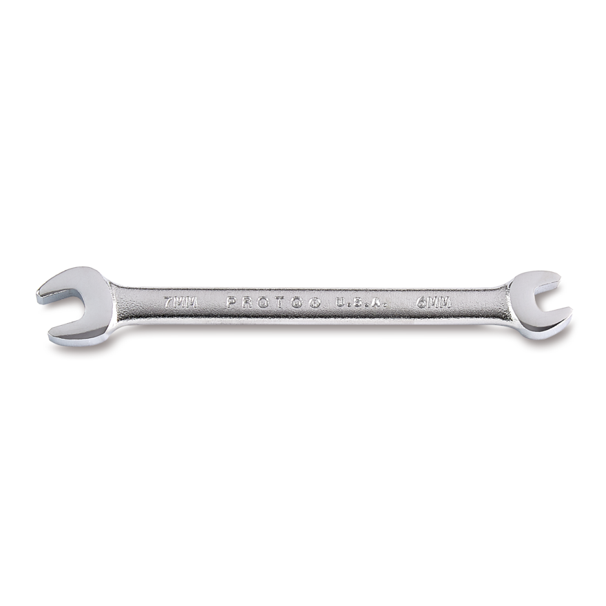 WRENCH 6MM X 7MM OPEN END J30607