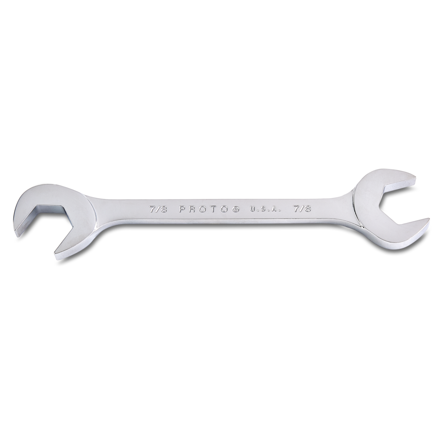 WRENCH 7/8 ANGLE OPEN END J3128