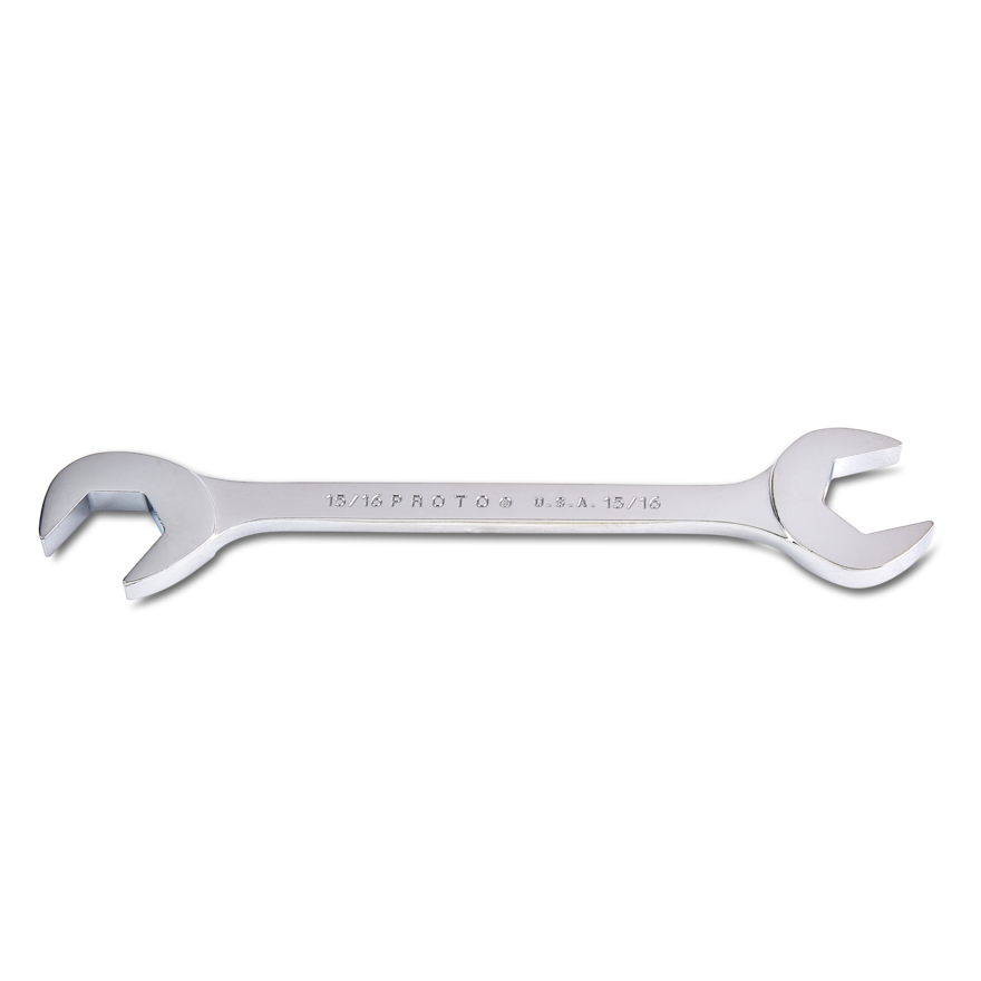 WRENCH 15/16 ANGLE OPEN END J3130