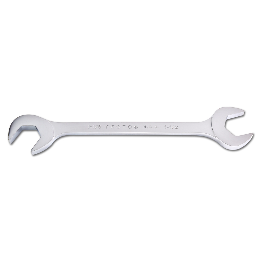 WRENCH 1-1/8 ANGLE OPEN END J3136