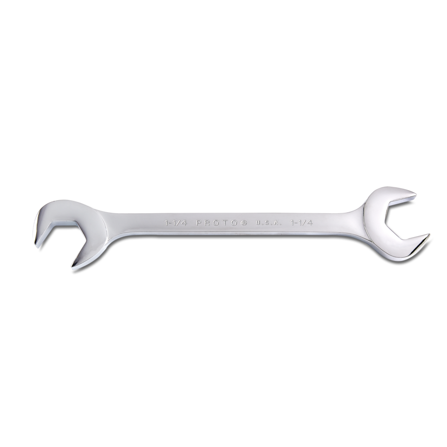 WRENCH 1-1/4 ANGLE OPEN END J3140