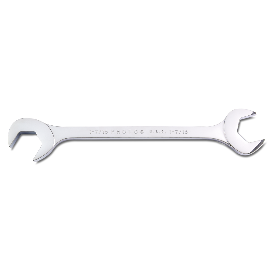 WRENCH 1-7/16 ANGLE OPEN END J3146