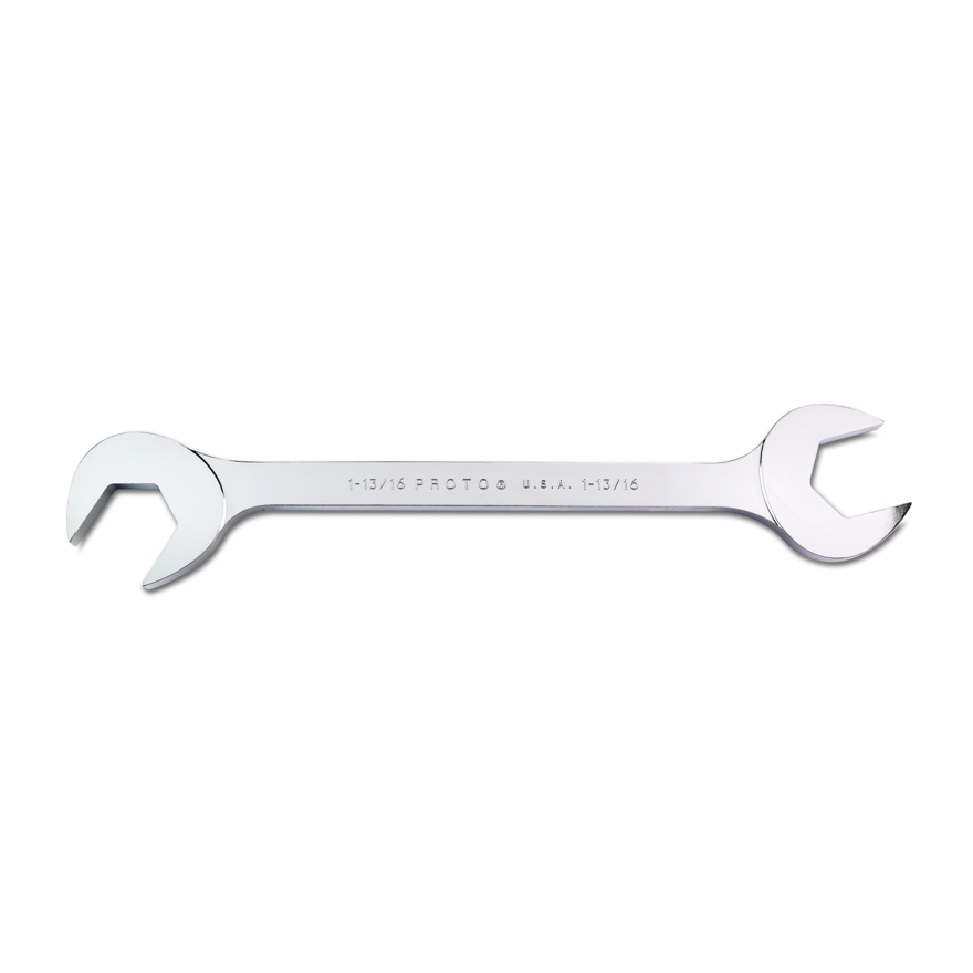 WRENCH 1-13/16 ANGLE OPEN END J3158