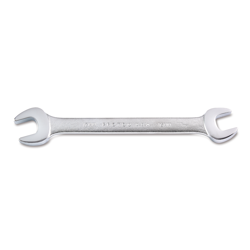 WRENCH 16MM X 17MM OPEN END J31617