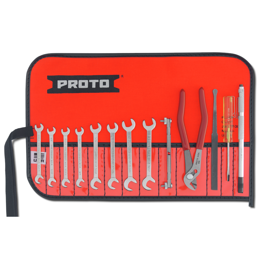 WRENCH SET 13PC IGNITION J3200C