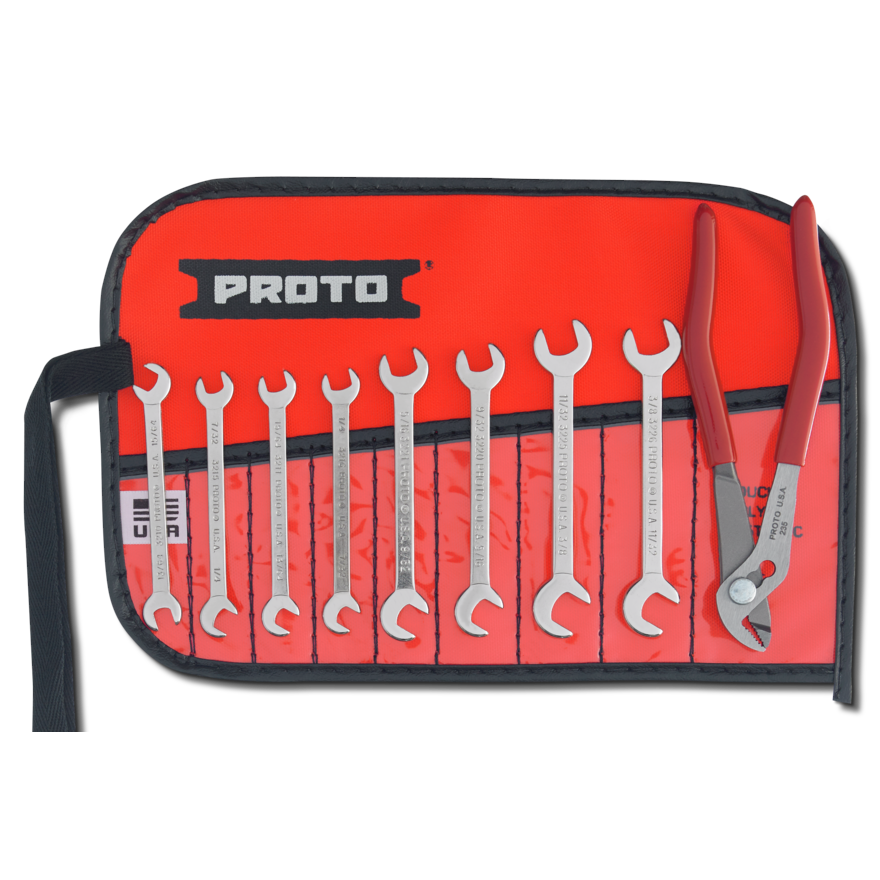 WRENCH SET 9PC IGNITION J3200D