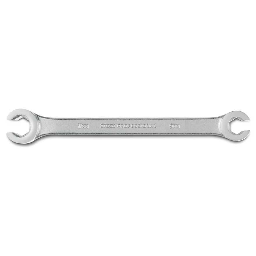 WRENCH 9 X 11MM DBL END FLARE J3709M - 6PT