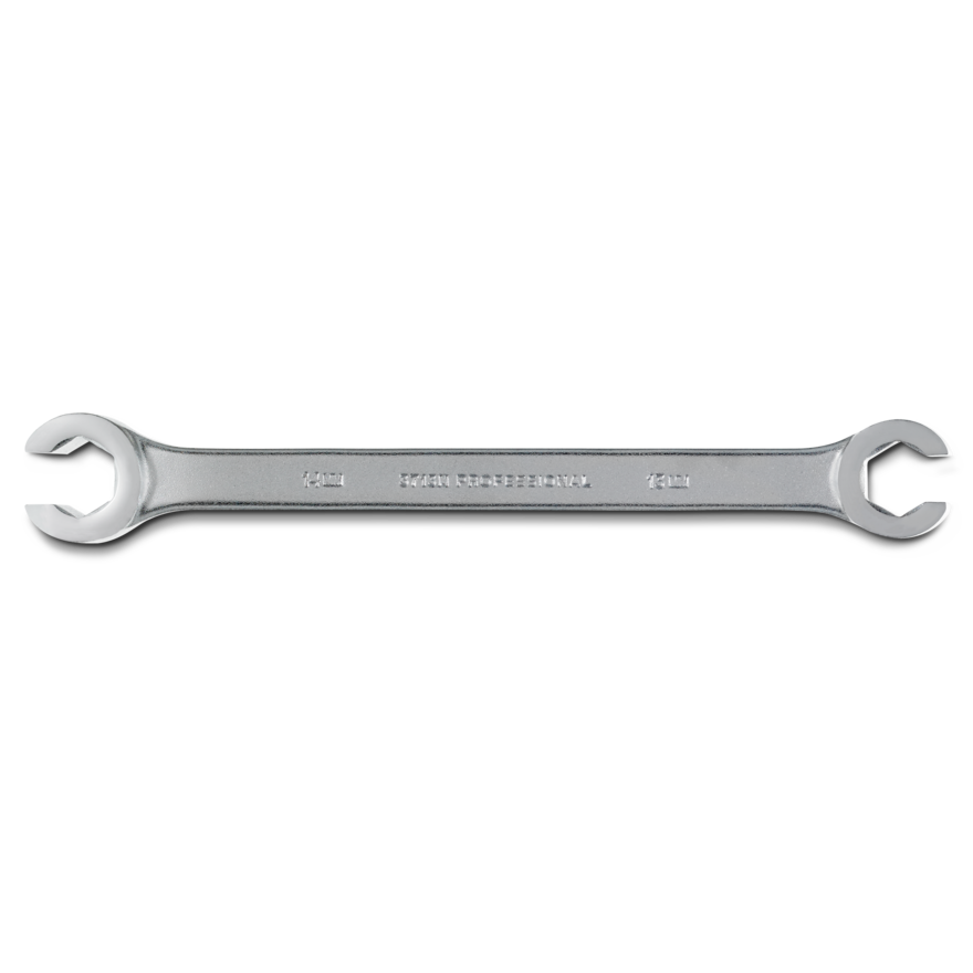 WRENCH 13 X 14MM DBL END FLARE J3713M - 6PT