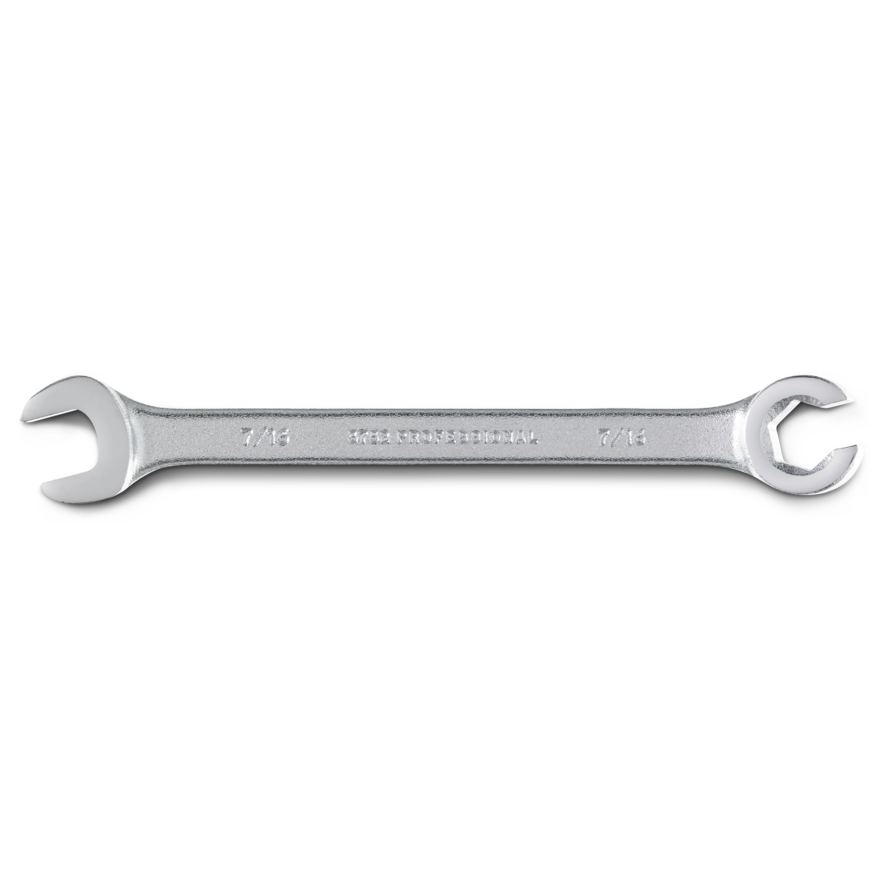 WRENCH 7/16 COMB FLARE NUT 6PT J3752